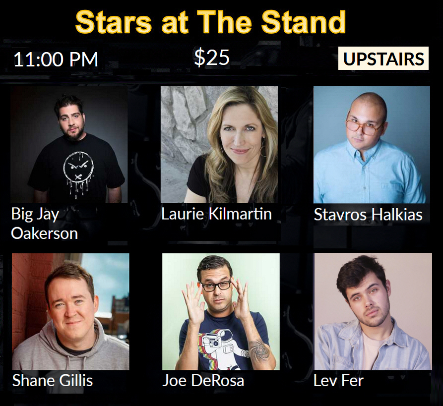 Stars at The Stand